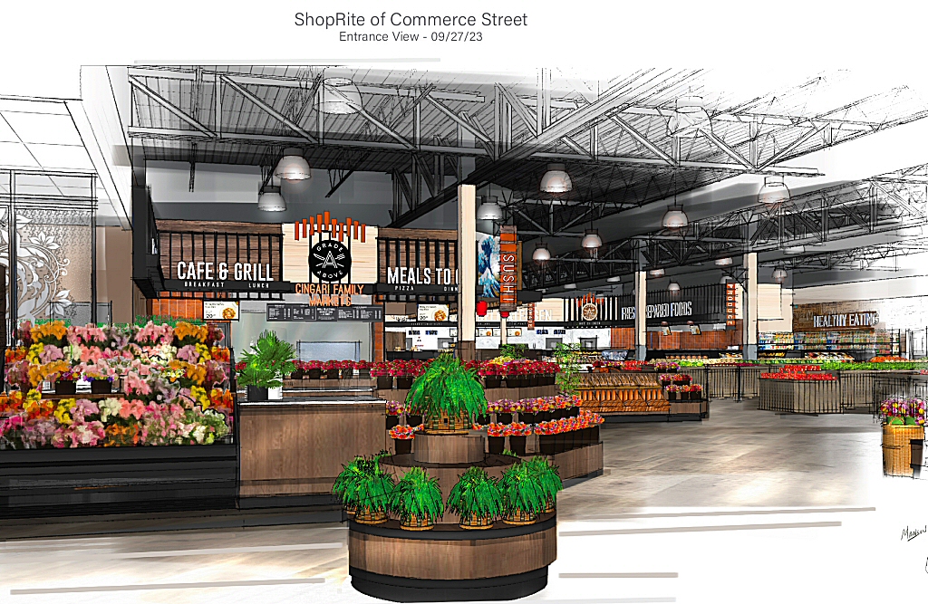 Cingari Family ShopRite Renovates and Expands Services at ShopRite of Commerce Street in Stamford, CT