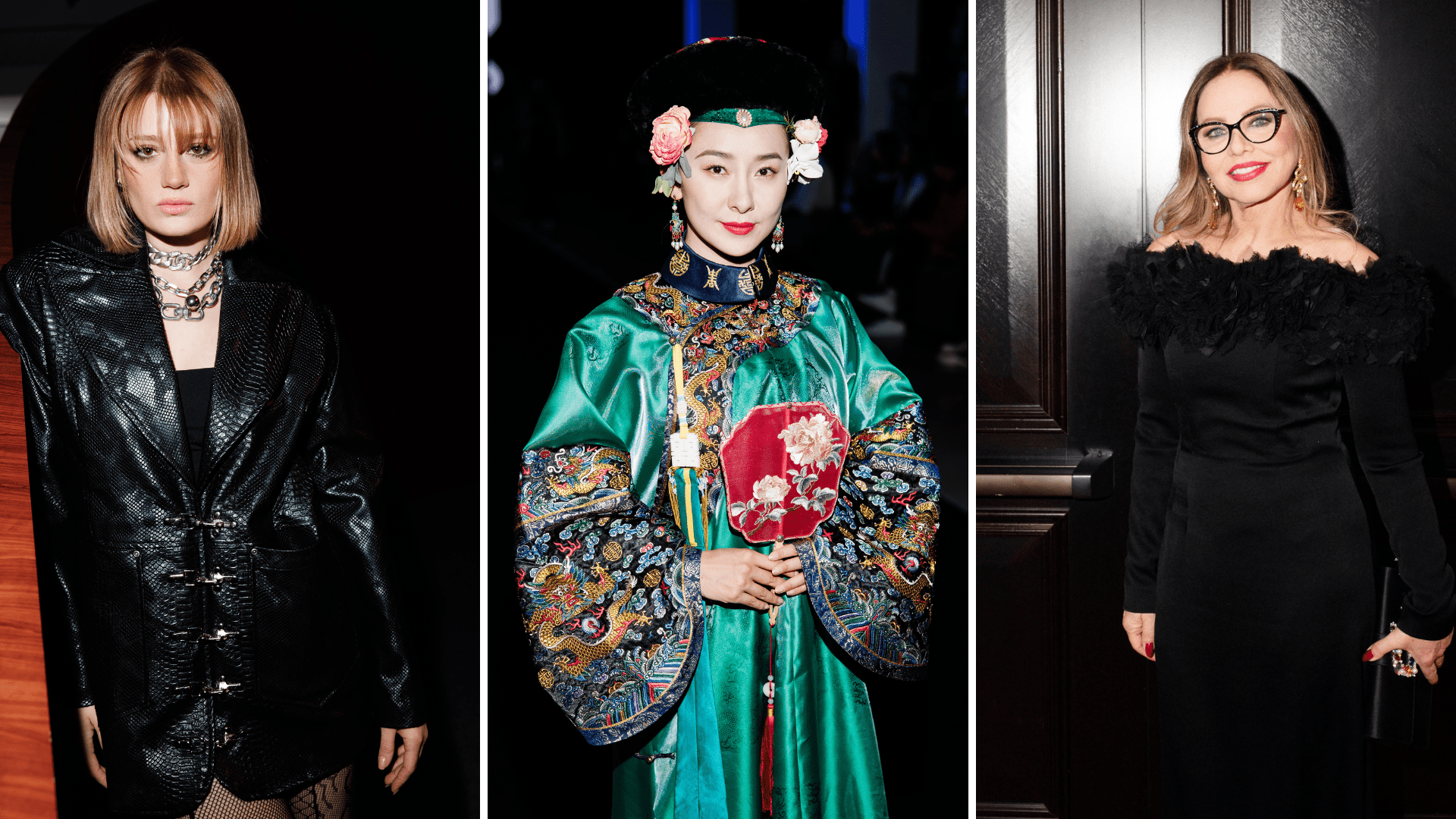 Global Stars Illuminate Moscow Fashion Week in Quest for Emerging Talent