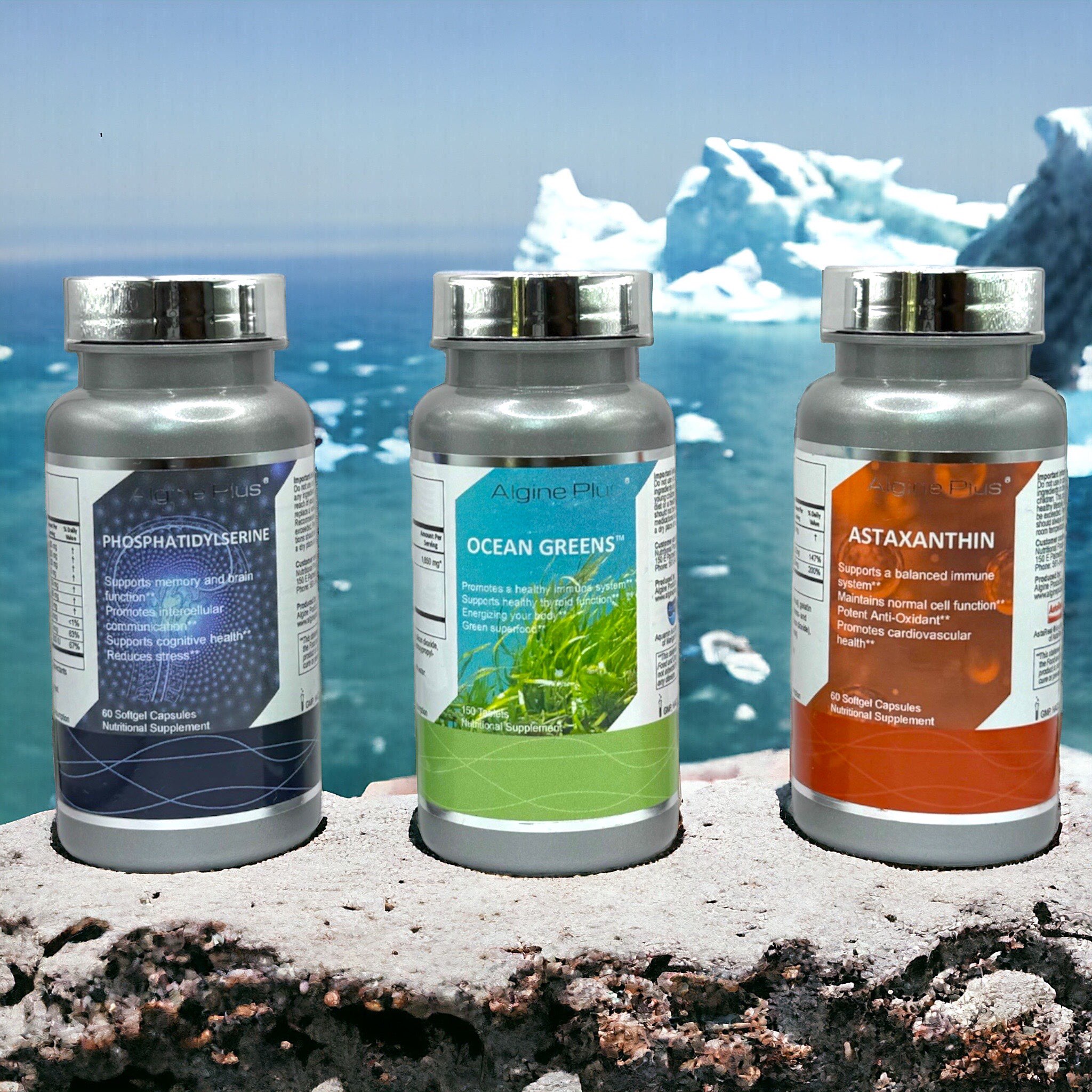 Prepare for the Fall Season with Algine Plus: Boost Your Health and Well-Being with Algae-Based Supplements