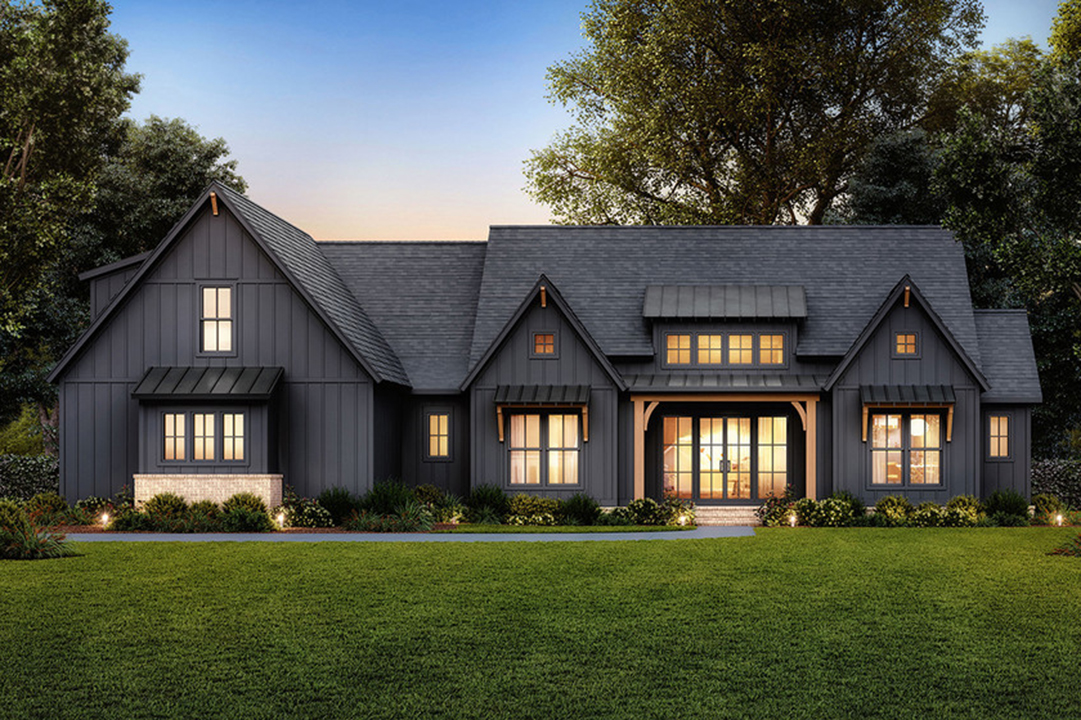 The House Plan Company | Unlocking the Advantages of Starting with a Stock Plan for Your Next Build