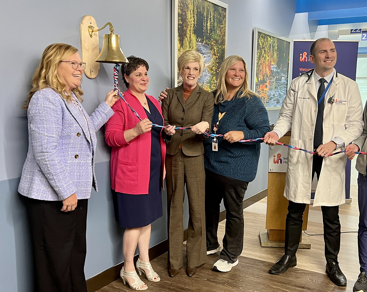 Intermountain McKay-Dee Hospital Opens New Comprehensive Cancer Center