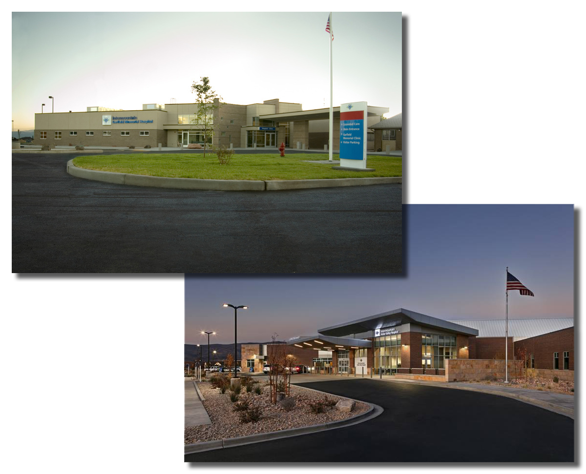 Two Intermountain Health Care Facilities Rank Among Top Critical Access Hospitals