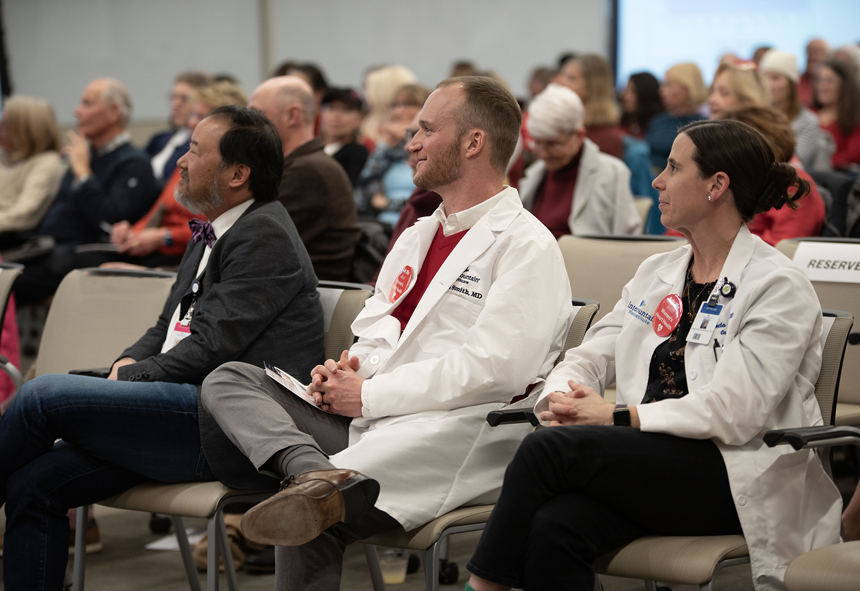 Intermountain Park City Hospital Event Raises Awareness of Heart Disease as Leading Killer of Women