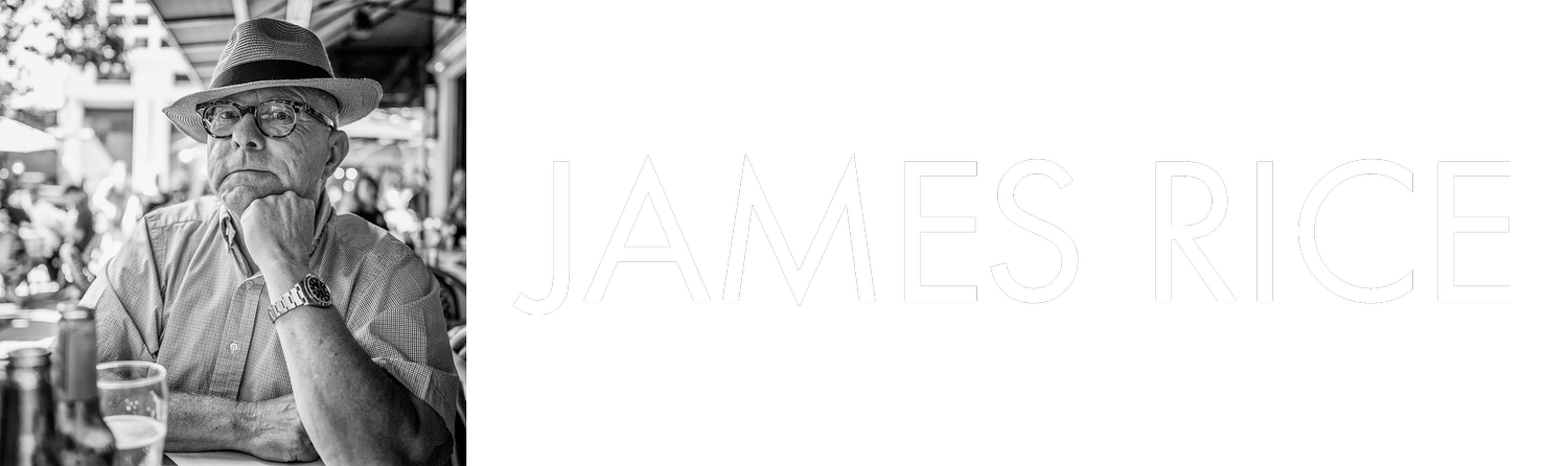 James Rice Photography logo
