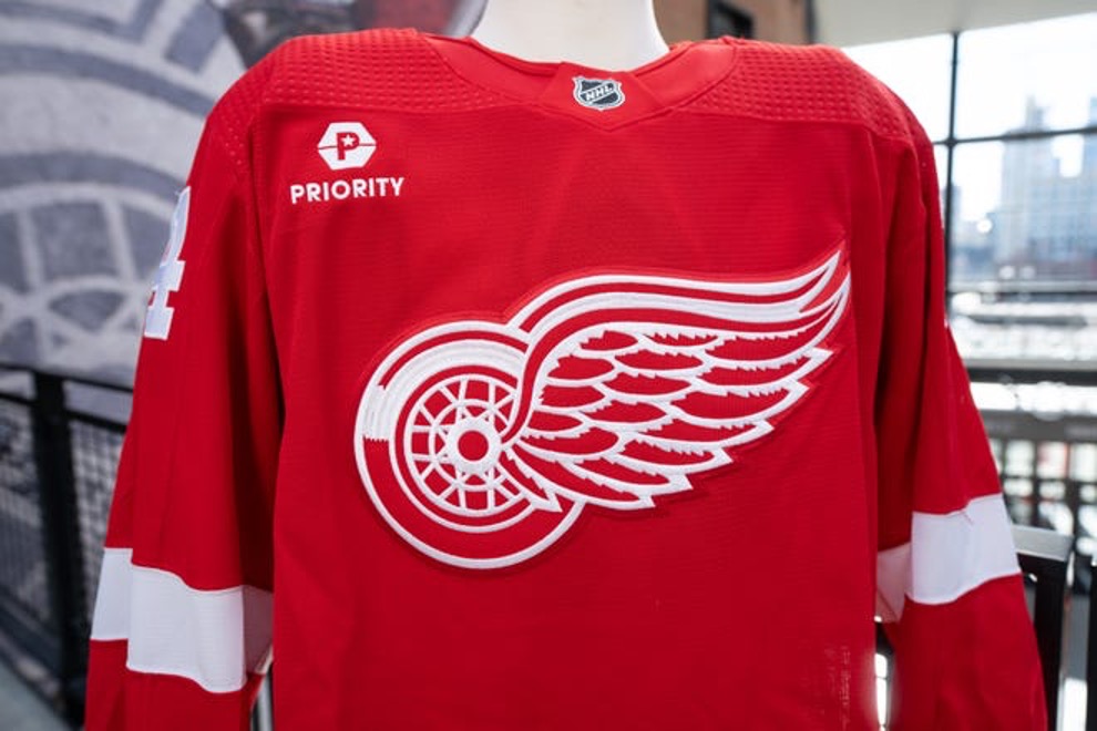 Priority Waste: Official Environmental Service Provider of the Detroit Red Wings