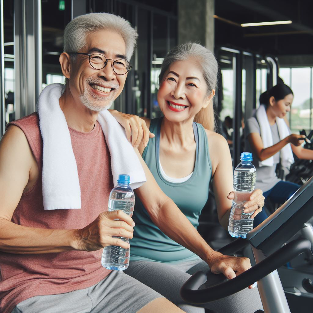 Increasing Longevity: Strategies from Intermountain Health for Living a Long, Healthy Life