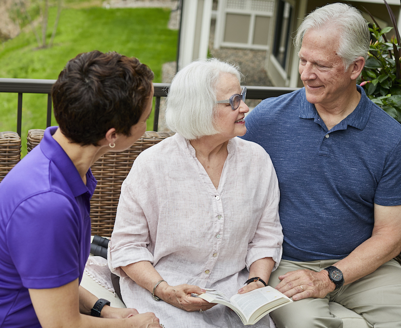 NYC Parkinson’s Home Care by Touching Hearts NYC offers heartfelt support for seniors during Awareness Month