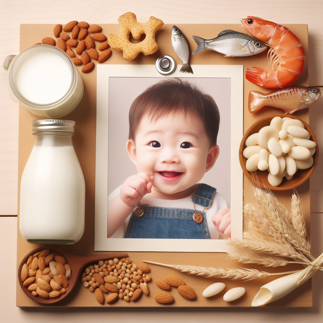 Intermountain Health Experts Give Tips to Introduce Baby To Solid Foods -- and Allergens