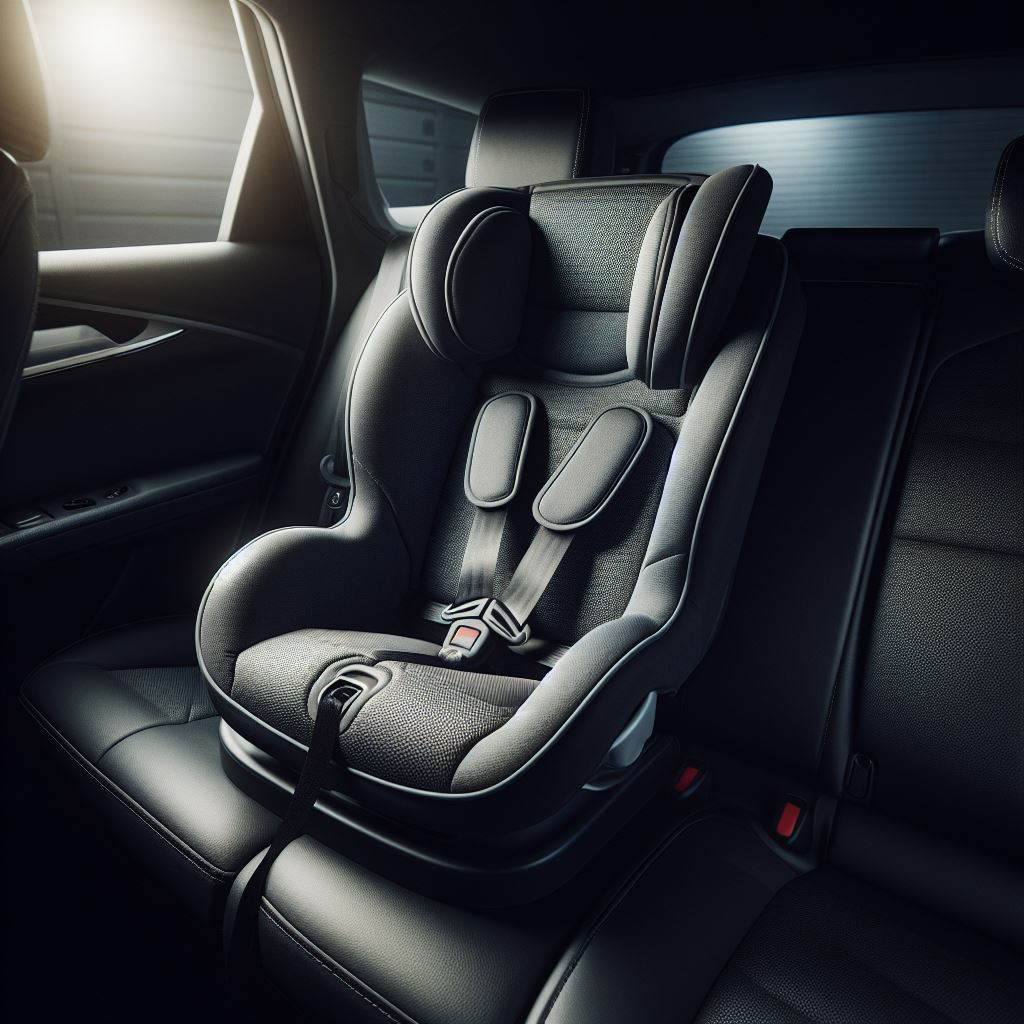 Is Your Baby’s Car Seat Safe? Intermountain Health Experts Share How to Spot a Counterfeit
