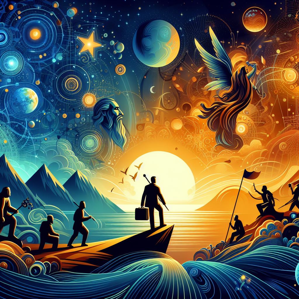 AI Brainstorm Creator transmutes epic Hero’s Quest into daily, globally shared adventures