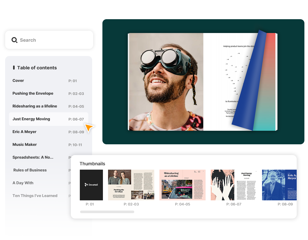 FlipHTML5 Powers Virtual Flipbooks with Its Innovative Features