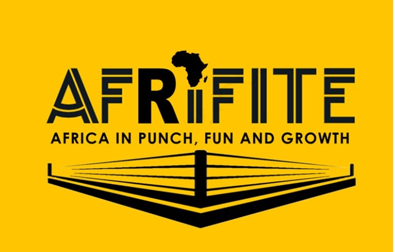 AfriFite Boxing logo