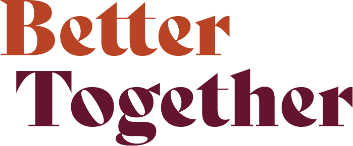 Better Together logo