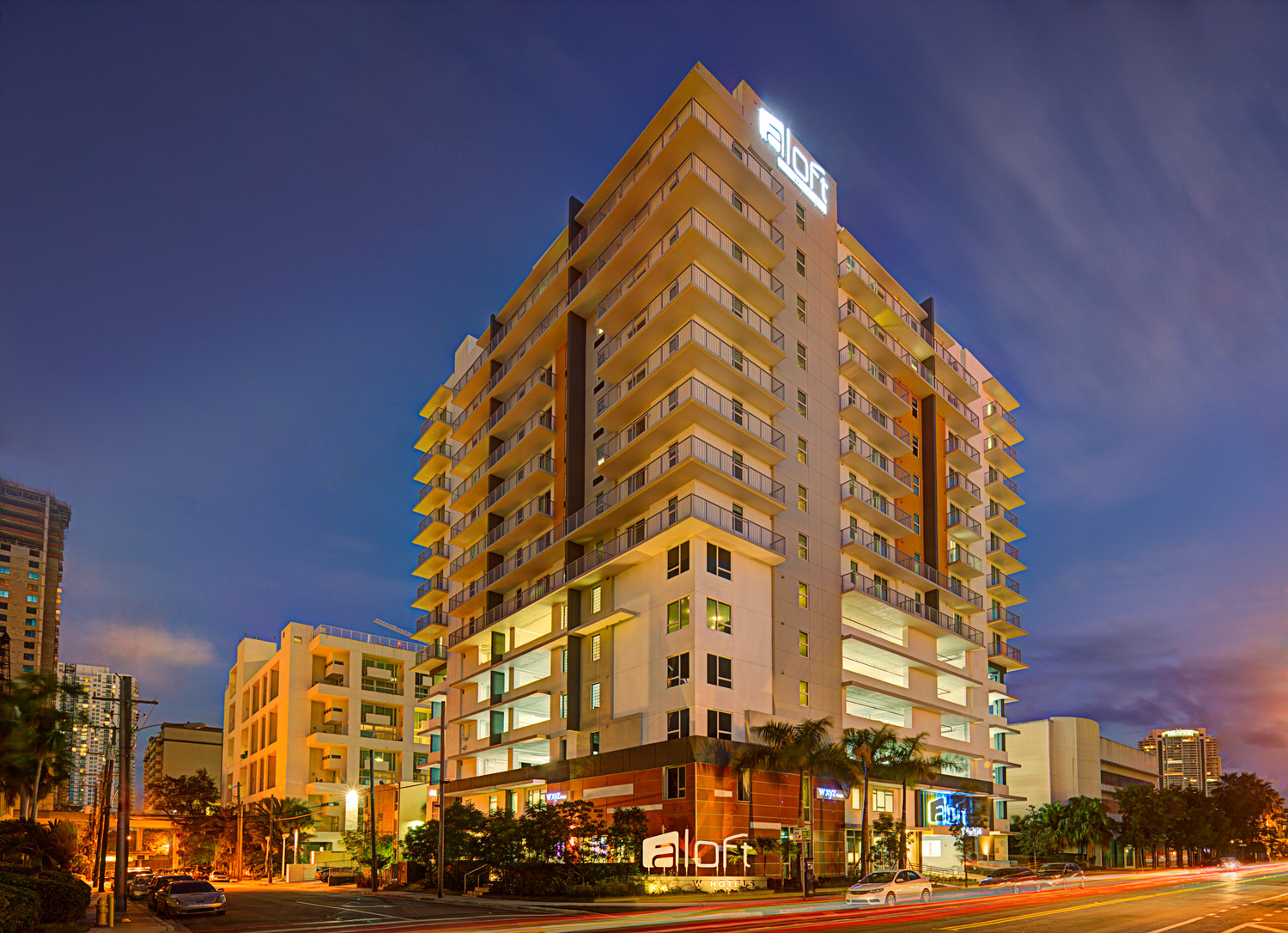 Unlock the Secrets of Miami's Vibrant Soul: Aloft Miami Brickell Awaits!