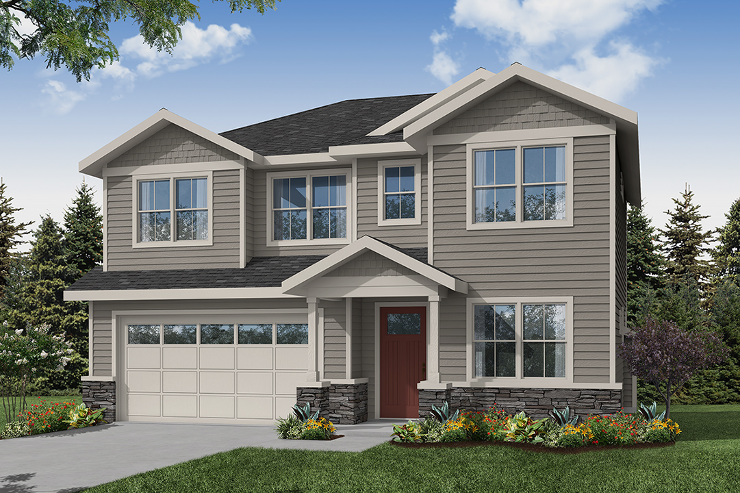 Associated Designs | Discover Timeless Comfort: The Sprucewood Home Plan