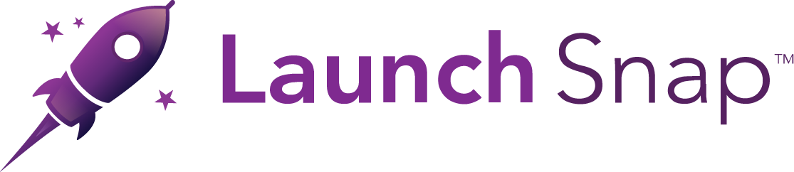 LaunchSnap logo