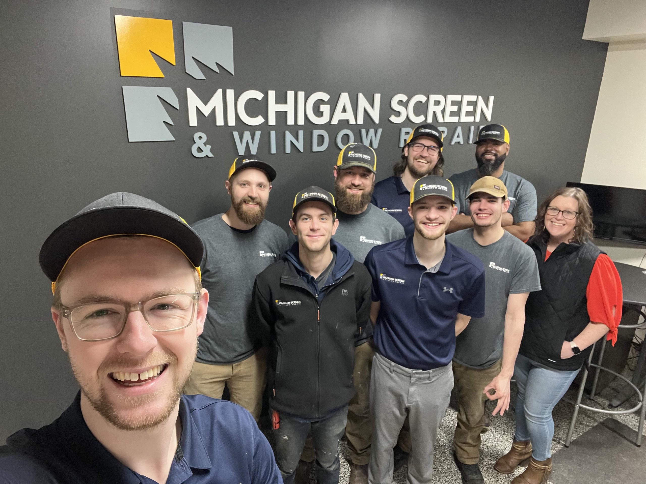 Michigan Screen & Window in Grand Rapids Wants to Give New Windows to a Deserving Veteran Widow