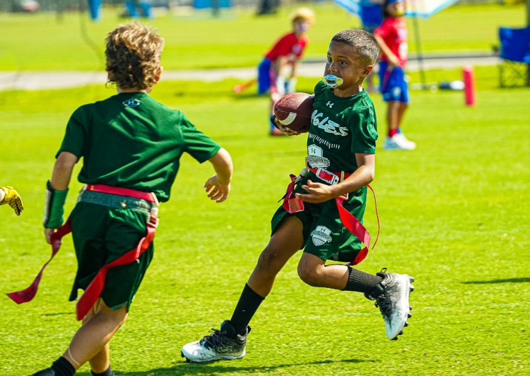Unrivaled Sports Expands Flag Football Division With Acquisition Of Under The Lights Powered By Under Armour