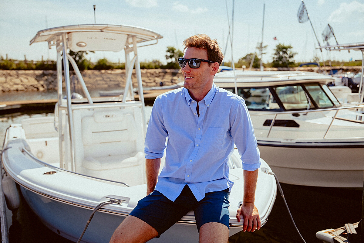 Revo Sunglasses Joins as a Sponsor of Charleston Race Week at Patriots Point
