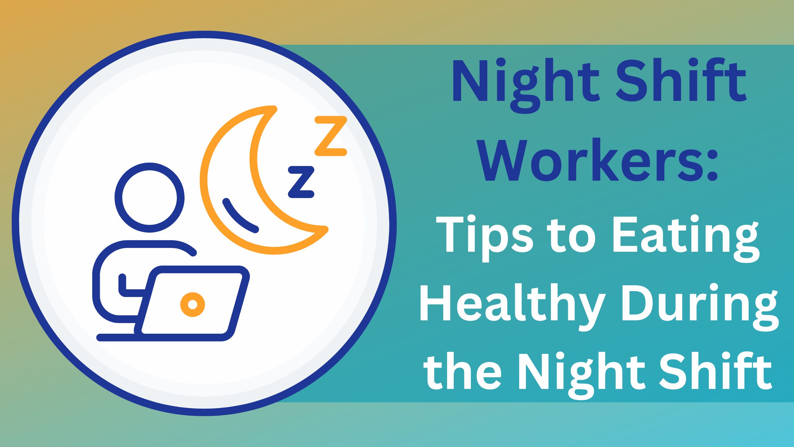 New Video Guide Offers Vital Nutritional Strategies for Night Shift Workers by Traverse Bay Farms