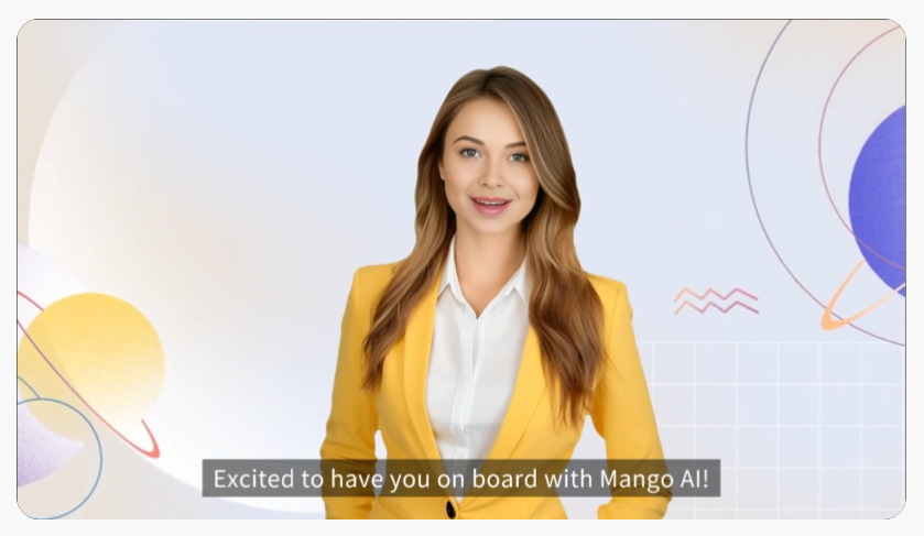 Mango Animate Introduces a Text to Video AI Tool for Users to Enliven Ideas