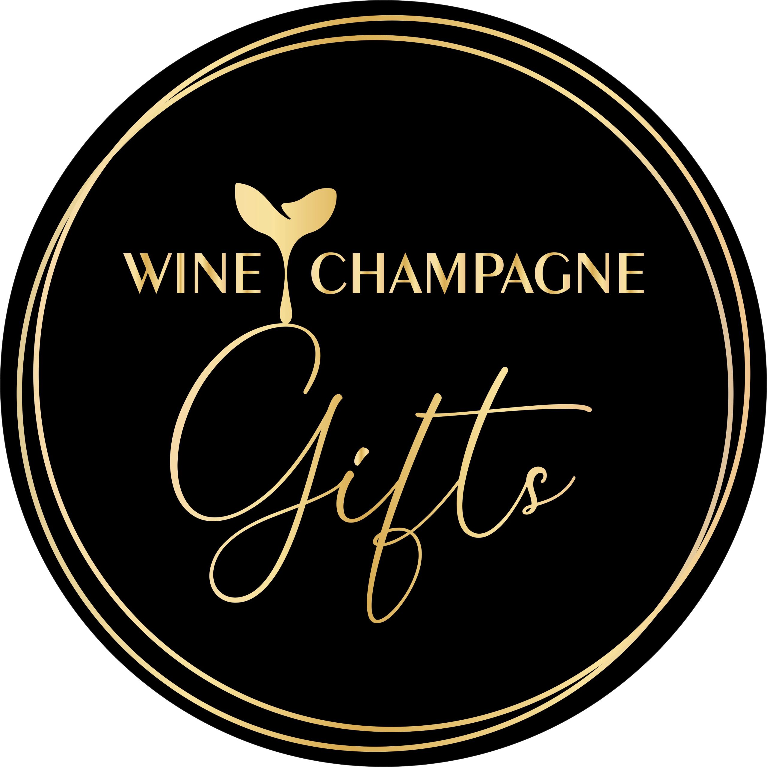 Wine And Champagne Gifts logo