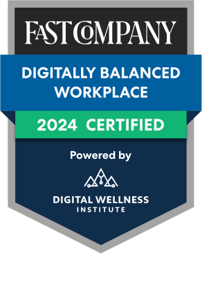 Natalie’s Orchid Island Juice Company Recognized as a Digitally Balanced Workplace
