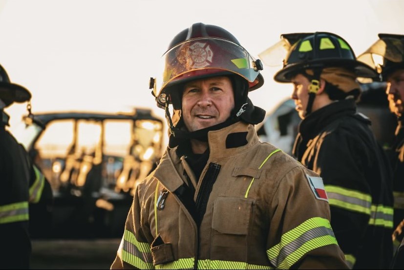 Dr. Christopher Driskill Joins Ransom Canyon Volunteer Fire Department to Serve and Protect the Community