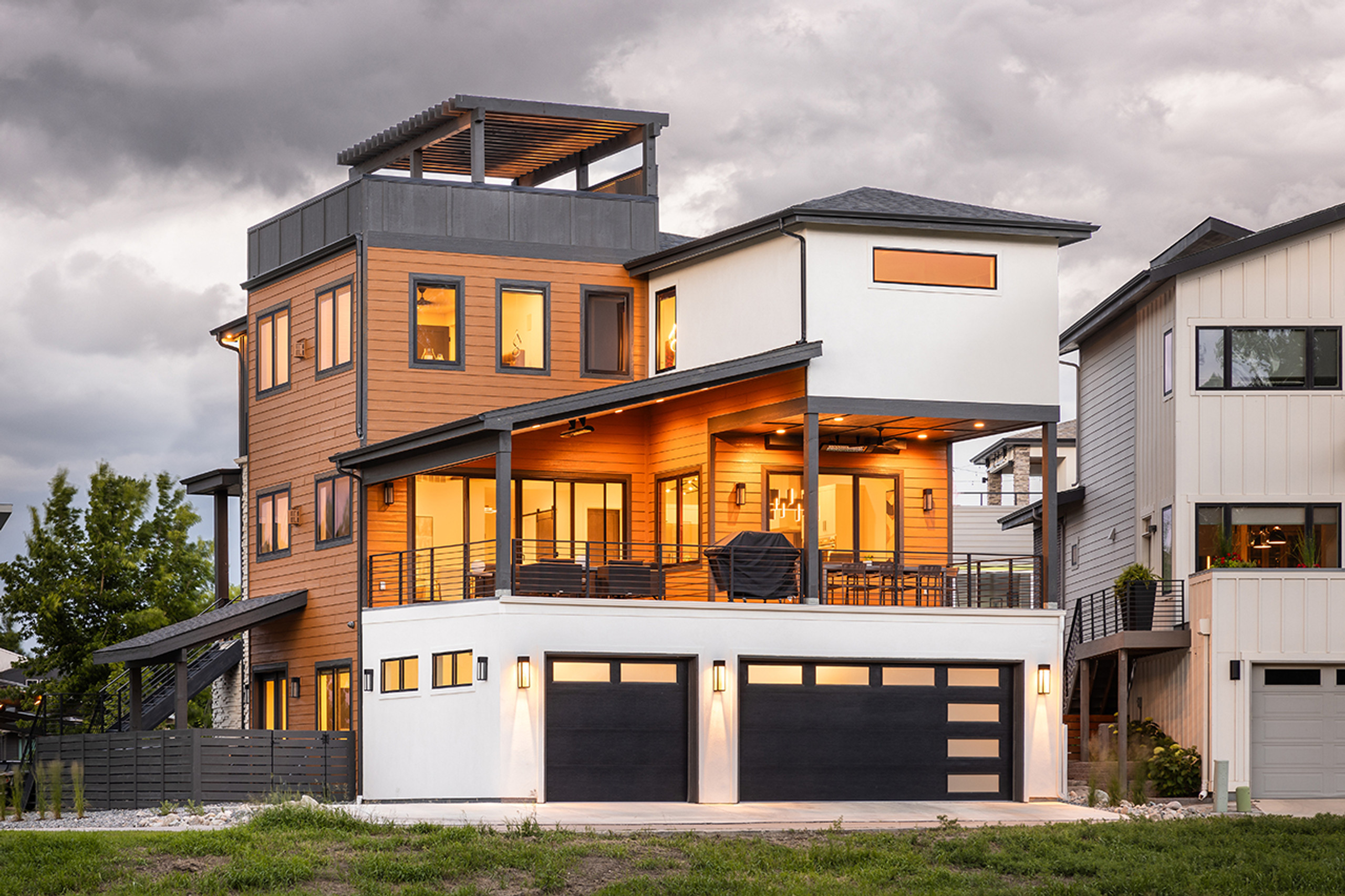 The House Plan Company | Elevate Your Home: Mastering Outdoor Living Design from Blueprint to Backyard