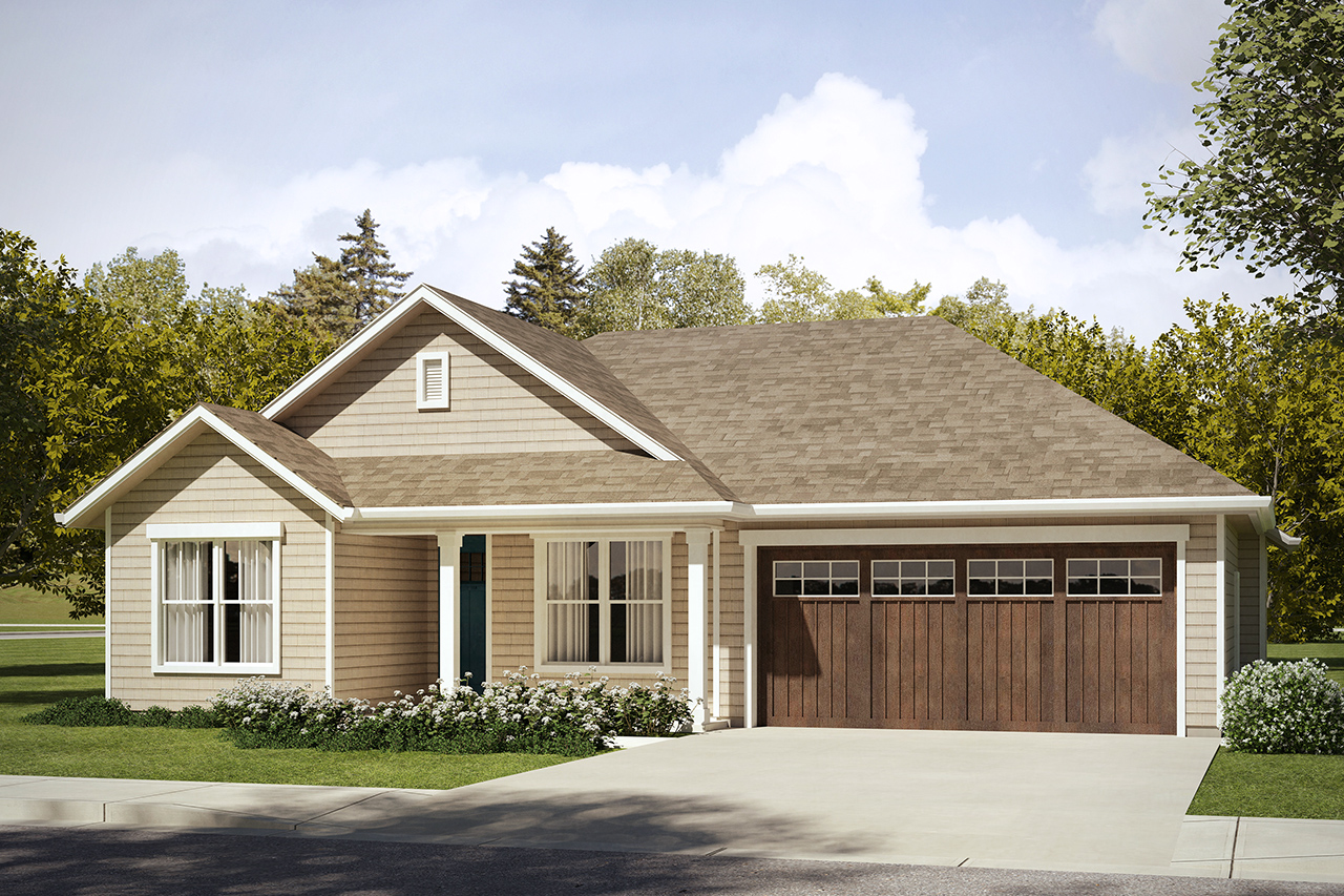 Associated Designs | Eastgate: Where Comfort Meets Contemporary Ranch Design