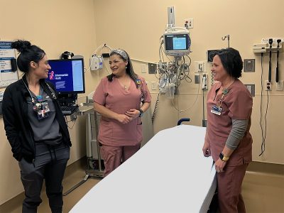 Intermountain Platte Valley Hospital Receives Grant for Sexual Assault, Domestic Violence Victim Care