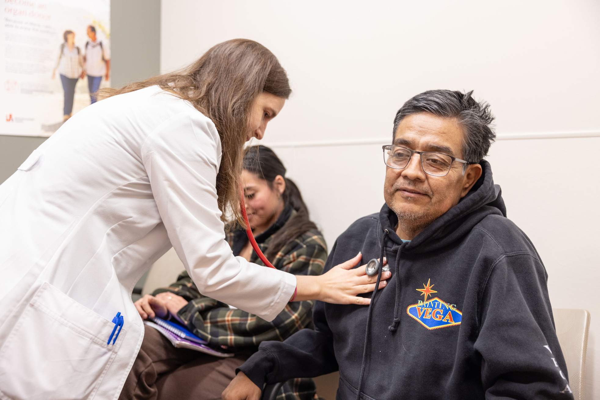 First-of-Its-Kind Spanish Speaking Kidney Transplant Clinic Offered Through Intermountain Health