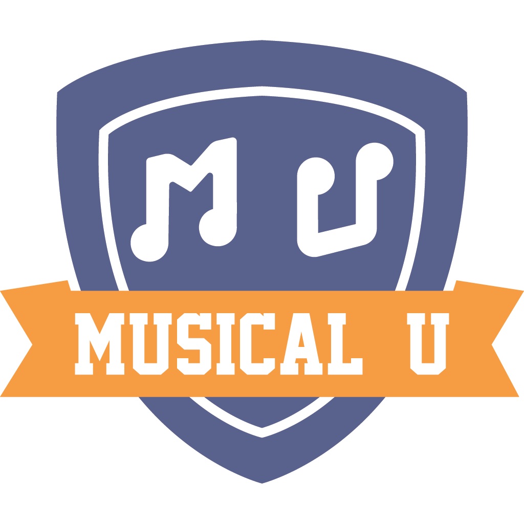 Musical U logo
