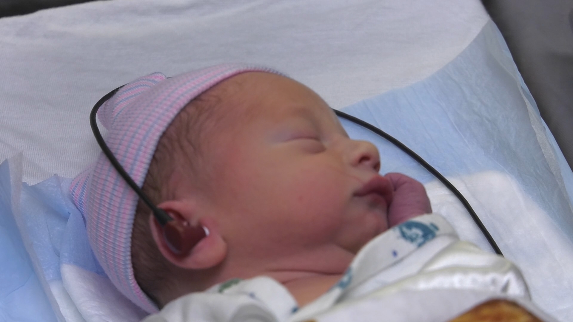 Intermountain Delta Community Hospital Receives State Award Ensuring Newborns Get Hearing Tests
