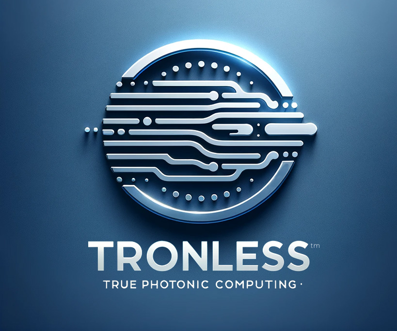 Black Tech Entrepreneur Derek W. Bailey Launches Tronless, a Company Pioneering Femto-Second Computing Technology to Transform AI, Banking Security, Blockchain, and Sustainability