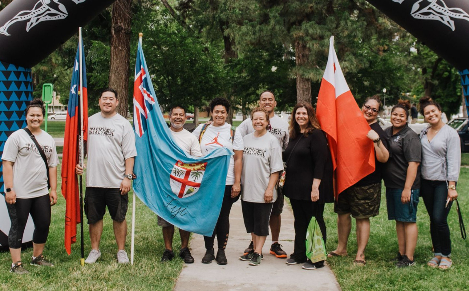 Intermountain Health Partners with Community to Help Pacific Islanders with Immunizations, Wellness