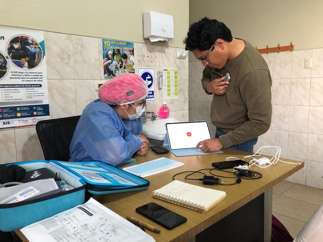Transforming Peru’s Healthcare Access: 19Labs and Urbi Proyectos, an Intercorp company, Partner