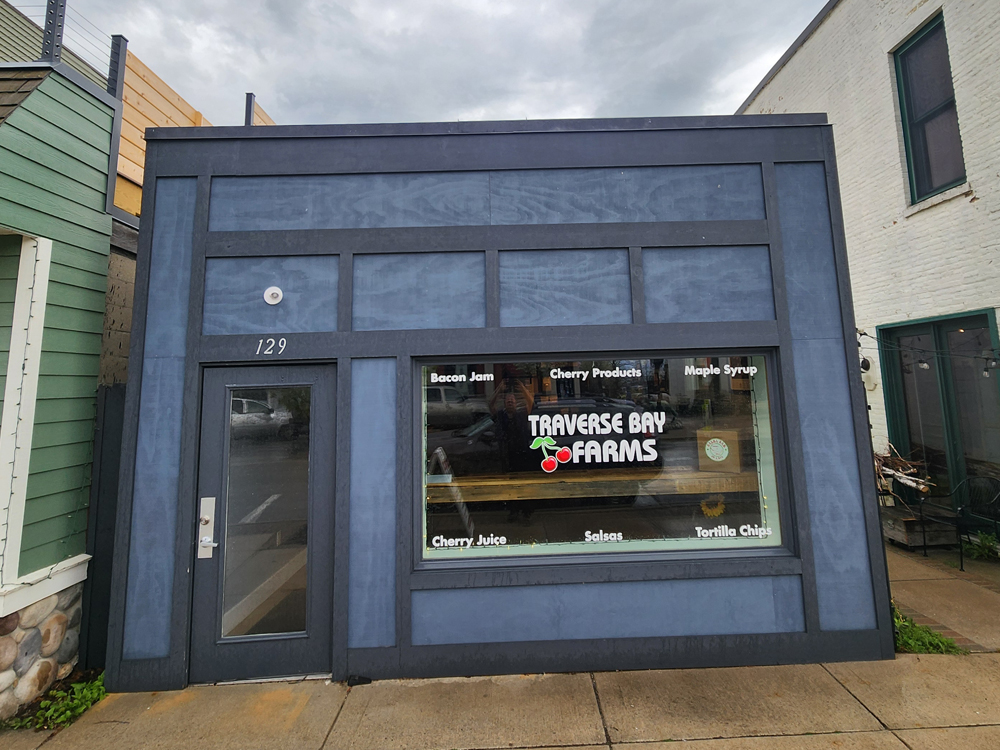 Nationally Award-Winning Traverse Bay Farms Expands and Opens Third Retail Store in Northern Michigan