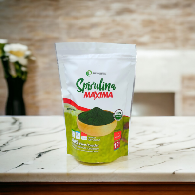Spirulina Mater: The Perfect Addition to Your Fall Wellness Routine