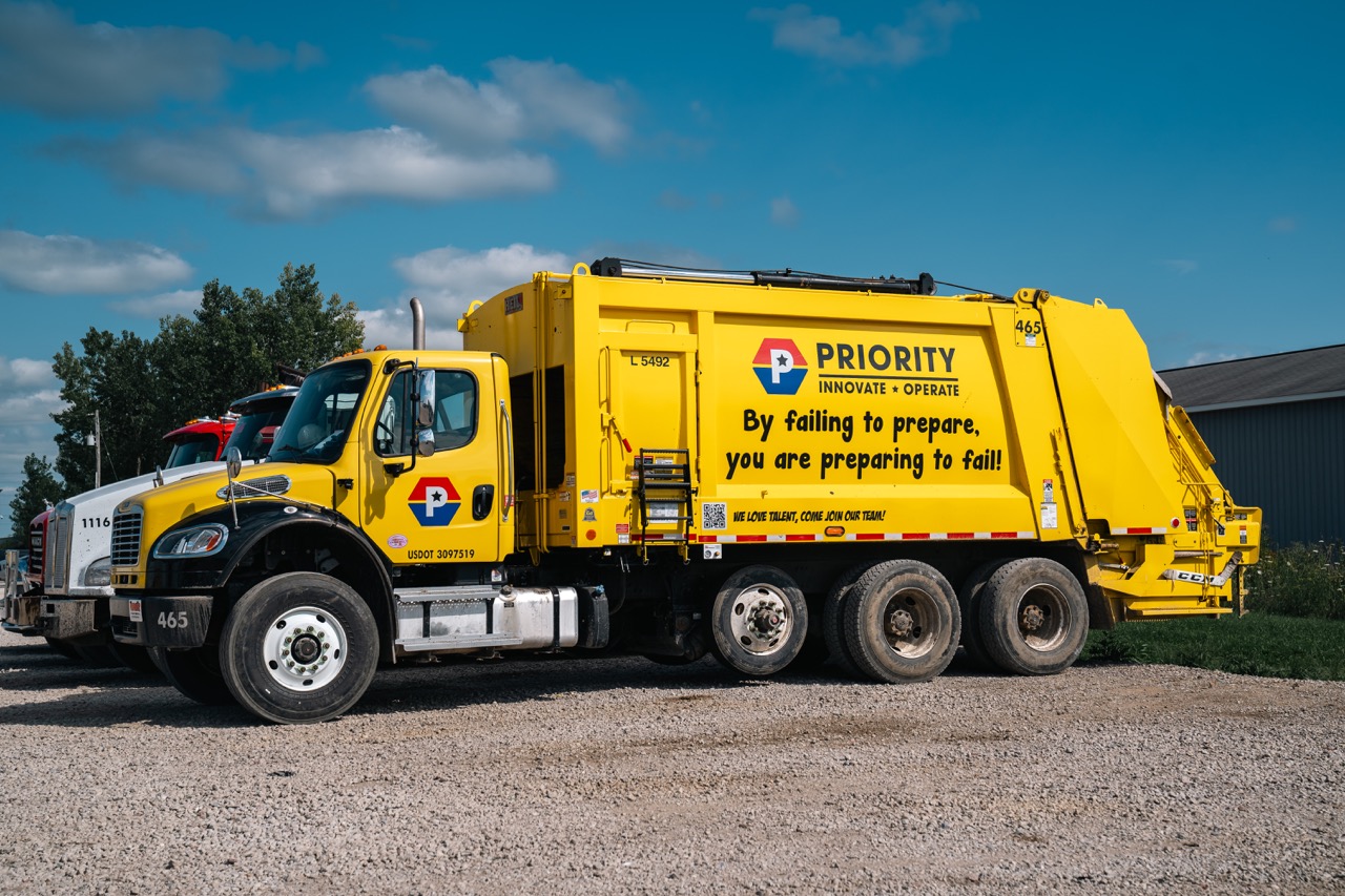 Priority Waste Announces Agreement to Acquire GFL’s Residential Solid Waste Collection Business in Southeast Michigan