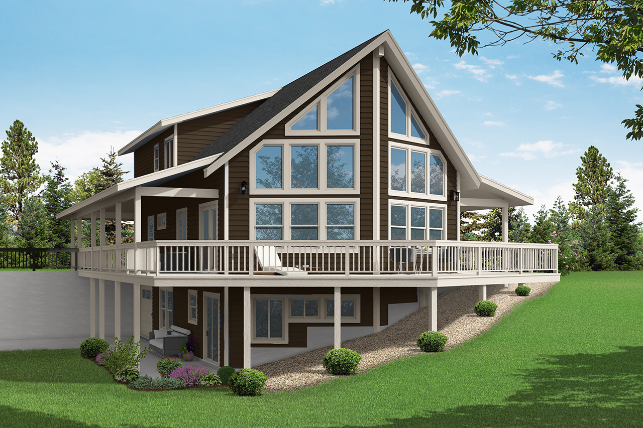 Associated Designs | Experience Elegance in Eagle Crest 2 Retreat
