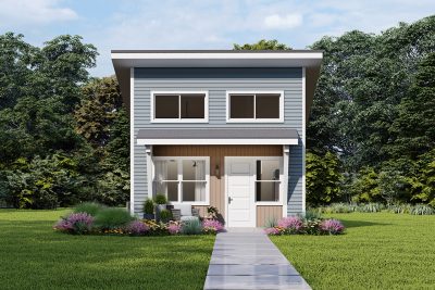 Associated Designs | Modern Comfort in the Sitka Cottage Accessory Dwelling Unit