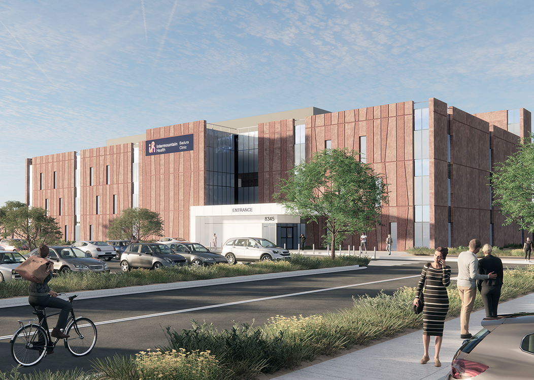 New Ground Broken on 90,000-Square-Foot Intermountain Health Facility in Southwest Las Vegas