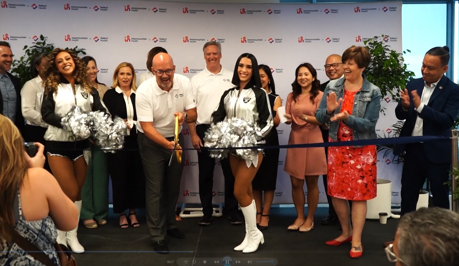 Intermountain Health and Select Health Strengthens Commitment to Nevadans with New HQ and Clinic