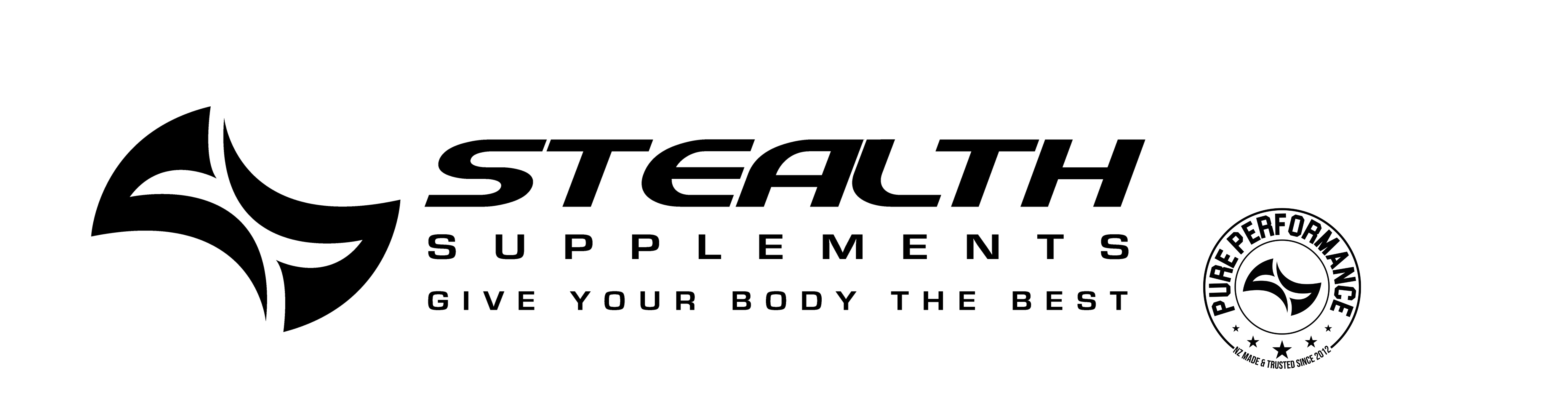 Stealth Supplements logo