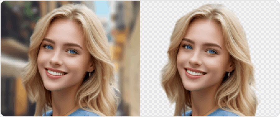 Mango AI Improves User Experience With the Launch of a "Background Remover"