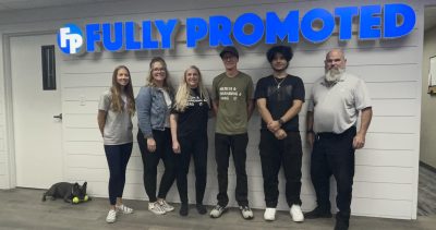 Fully Promoted of St. Charles Celebrates Expansion with New Building and Growing Team