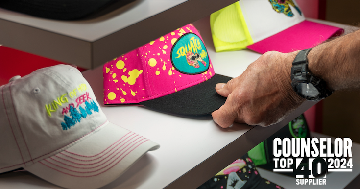 Outdoor Cap Joins ASI Top 40 for Third Year