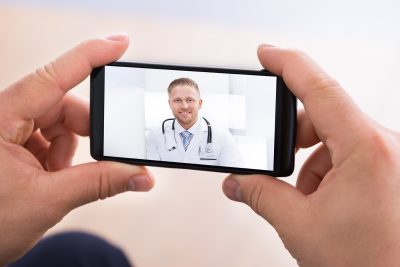 Intermountain Health Connect Care Telehealth Serves Patients Needing Physical Therapy Help