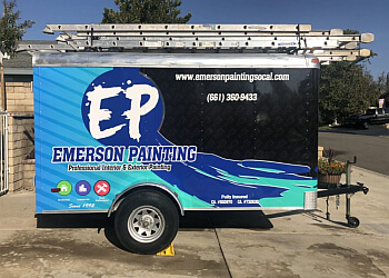 Emerson Painting From Santa Clarita Celebrates Its Three Decades of Success With the 2024 ThreeBestRated® Award